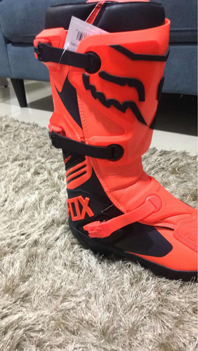 Botas Enduro Fox Comb