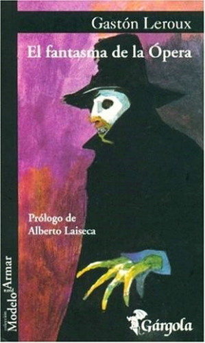 El Fantasma De La Opera - Gaston Leroux - Libro Envio En Dia