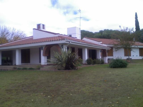 Imagen 1 de 14 de Casa Venta Villa Allende