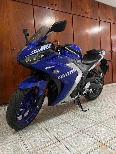 Yamaha Yzf R3