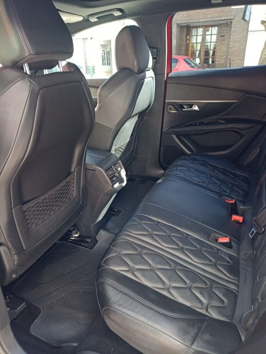 Imagen 4 de 14 de Peugeot 3008 2018 2.0 Gt-line Hdi Tiptronic
