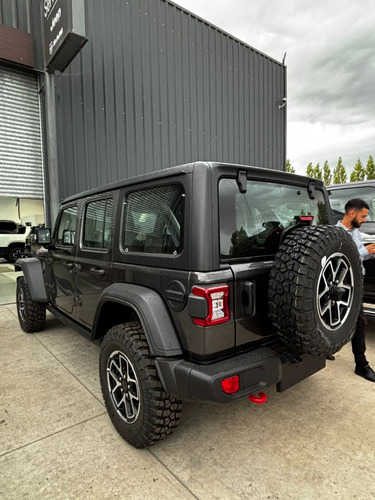 Jeep Wrangler Rubicon 2.0 Jm