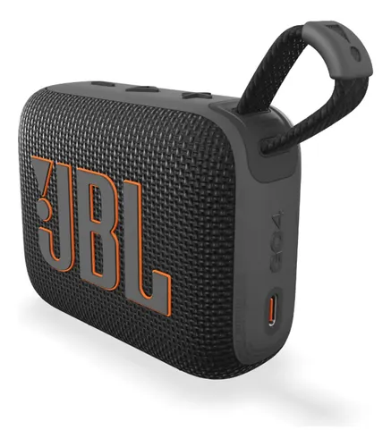 Jbl Go 4 - Altavoz Bluetooth Portátil Ip67 Resistente Agua