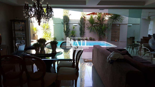 Casa De Condomínio Com 5 Dorms, Parque Residencial Damha, São José Do Rio Preto - R$ 1.32 Mi, Cod: 2570 - V2570