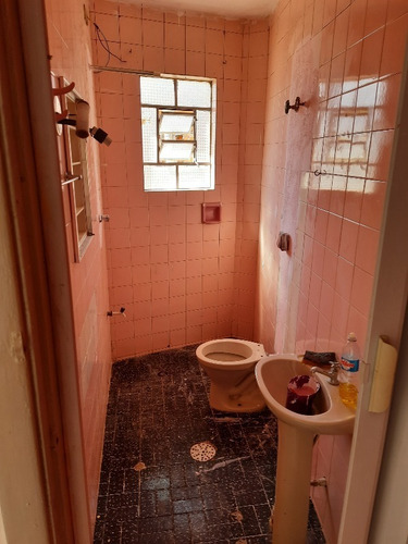 Casa Para Aluguel, 2 Quartos, Vila Santista - São Paulo/sp - 1131