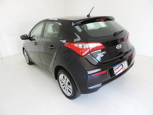 Hyundai Hb20 1.6 Comfort Plus 16v Flex 4p Automático