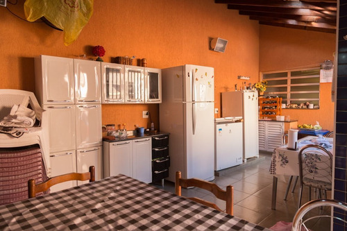 Imagem 9 de 30 de Casa Térrea Jardim Santa Mena 3 Dorm 3 Vagas - Ca0086
