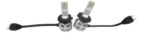 Set Led H7 24w 12/24 Volts