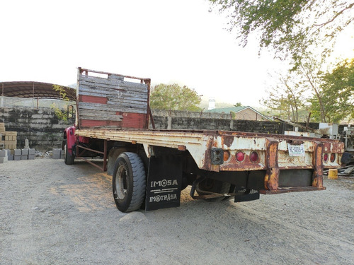 Imagen 3 de 8 de Camion Rabon