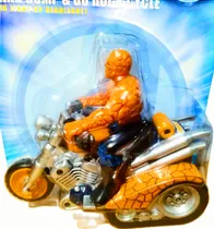 Comprar Toybiz Marvel Fantastic Four Movie 2005 - Thing Bump