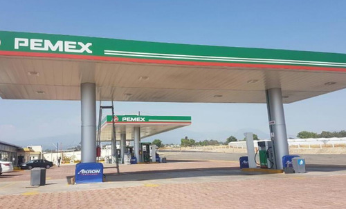 Ixtapa De La Sal Gasolineria Venta Estado De Mexico