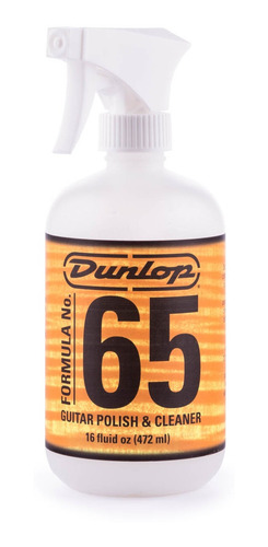 Imagen 1 de 1 de Limpiador P/ Instrumento Dunlop 6516