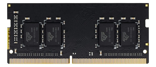 Memoria Ram 8gb 2133mhz Pc4-17000 Unbuffered Non-ecc 1.2v Cl15 1rx8 Single Rank 260 Pin Sodimm Timetec Hynix Ic