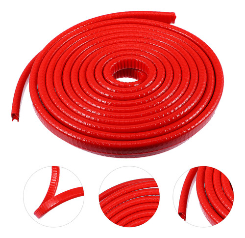 Protector De Molduras Para Puertas De Coche, Protector De Pa