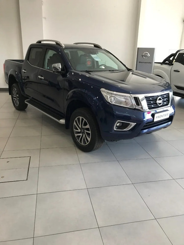 Nissan Frontier 2.3 Le Cd 4x4 Mt