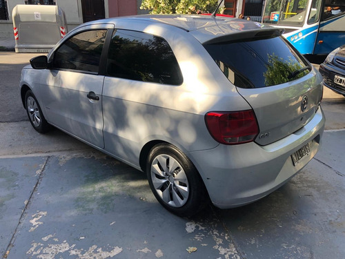 Vw Gol Trend Pack 1 2014 3 Ptas No Se Lo Pierda