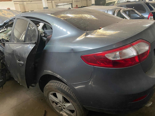 Renault Fluence 1.6 2013 Chocado Al Día Con 08