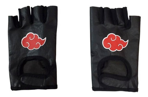 Guantes Naruto Akatsuki Niñxs Y Adultxs