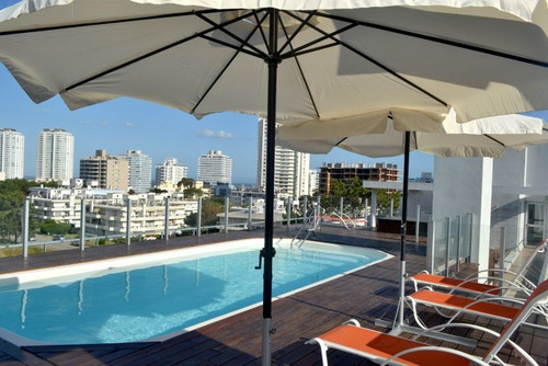 Imagen 16 de 19 de Vende Excelente Ubicación 2 Dormitorios, 2 B Punta Del Este
