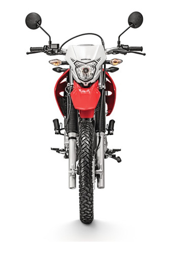 Imagen 5 de 16 de Honda Xr 250 Tornado