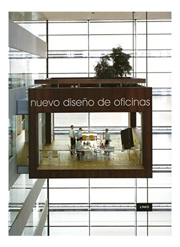 Nuevo Diseño De Oficinas - No Definio (libro) - Nuevo