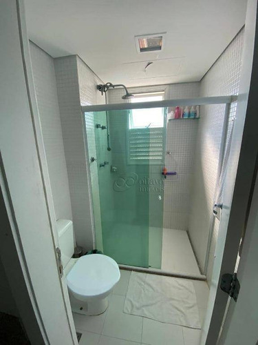 Apartamento Mobiliado Para Locação Na Praia Do Pecado, Macaé/rj. - Ap8517