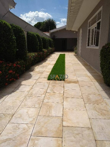 Imagem 2 de 30 de Casa Residencial À Venda, Jardim Claret, Rio Claro. - Ca0140