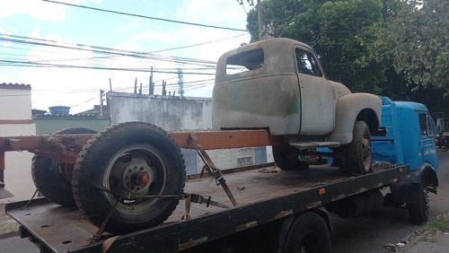 Gm Chevrolet C10 Boca De Sapo 51