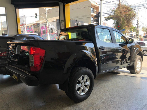 Imagem 17 de 25 de Nissan Frontier S Cd 4x4 2.3 Tb Diesel Mec. 2021 Impecável
