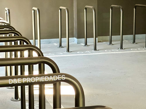 Moderno Dpto. Nuevo 1d+1b Con Amenities A Pasos Del Metro.