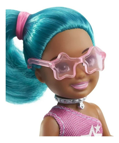 Barbie Chelsea Can Be Estrella De Pop
