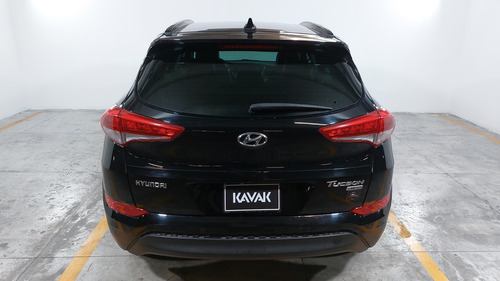 Hyundai Tucson 2.0 Limited Tech Navi At