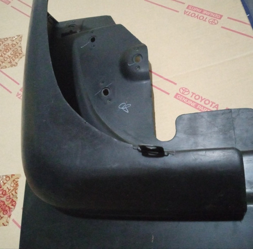 Chapaleta Trasera Izquierda Original Toyota Autana Burbuja