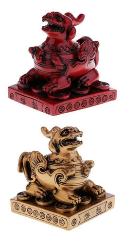 2/ Set Feng Shui Pi Yao, Profesor Pi Xiu