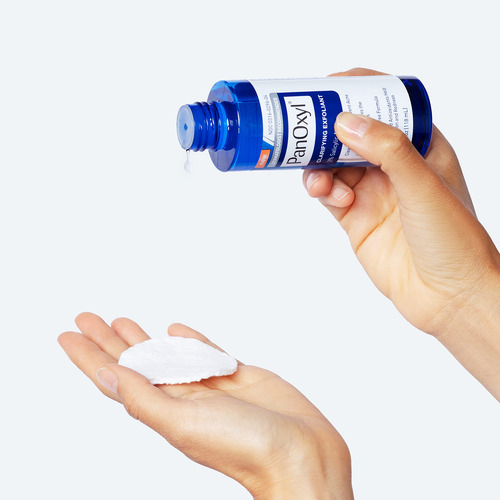 Esfoliante Panoxil Clarificante Com 2% De Ácido Salicílico 1