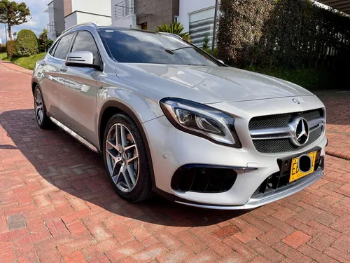 Mercedes-Benz Clase GLA 1.6 Urban