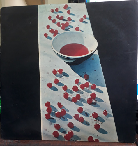 Paul Mccartney Primer Álbum 1970 Tapa Sola (Usado)