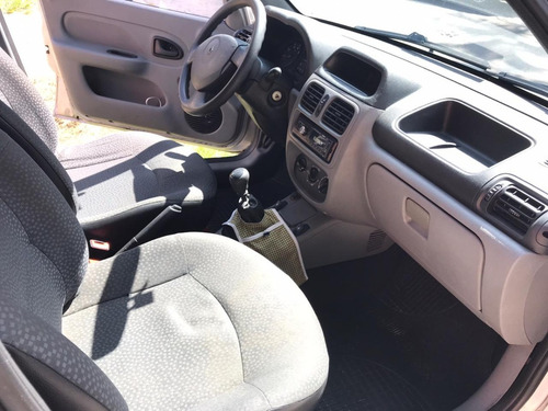 Renault Clio Campus Flex 16v 1.0
