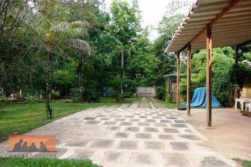 Imagem 4 de 11 de Chácara Residencial À Venda, Chácara Belvedere, Campinas - Ch0012. - Ch0012