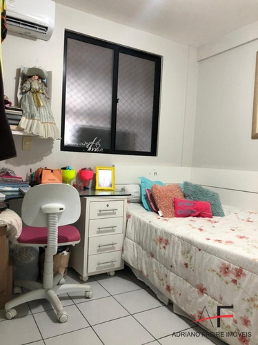 Imagem 14 de 20 de Apartamento Com 3 Quartos, Próximo Ao Parque Do Cocó - Código: Ap5555
