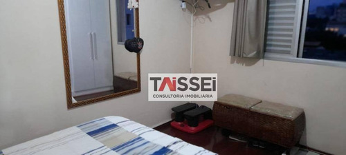 Imagem 6 de 30 de Apartamento À Venda, 55 M² Por R$ 470.000,00 - Vila Guarani (zona Sul) - São Paulo/sp - Ap8162
