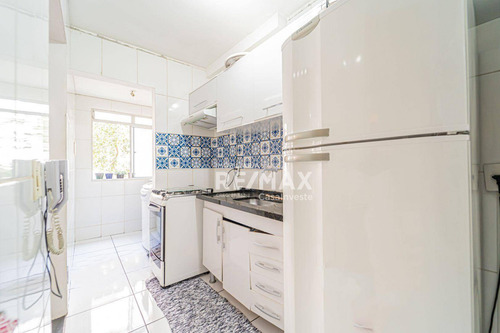 Imagem 15 de 25 de Apartamento Com 2 Quartos À Venda, 50 M² Por R$ 211.500 - Centro (cotia) - Cotia - Ap0626