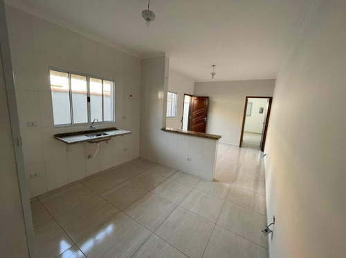 Imagem 6 de 12 de Casas 2 Quartos Para Venda Em Itanhaém, Vila Loty, 2 Dormitórios, 1 Suíte, 2 Banheiros, 2 Vagas - 434_2-845253