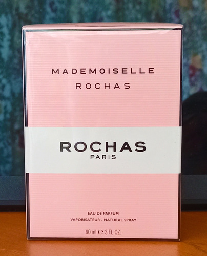 Mademoiselle Rochas Perfume Nuevo Original
