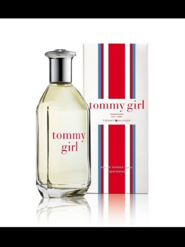 Perfume Original Tommy Hilfiger De Dama