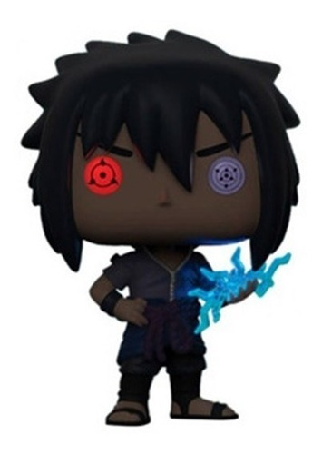 Imagen 2 de 2 de Funko Pop!sasuke Rinnegan Chase Aaa Exclusivo Estados Unidos