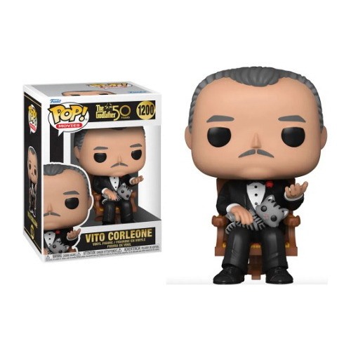 El Padrino Funko Pop Vito Corleone #1200 The Godfather