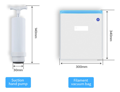 Bolsa Seca, Proteção, Umidade, Vedação A Vácuo, Abs, Para Co