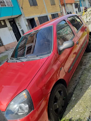 Renault Clio II 1.2 Campus