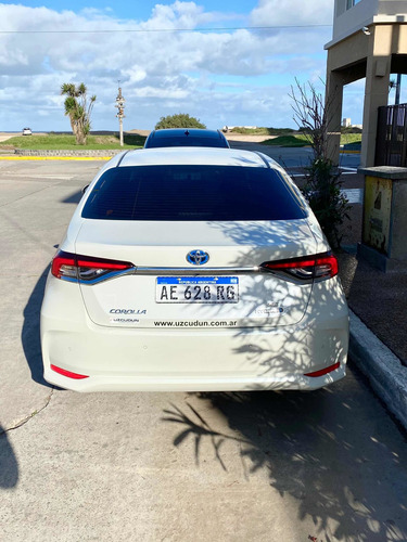Imagen 4 de 7 de Toyota Corolla Hybrid Seg